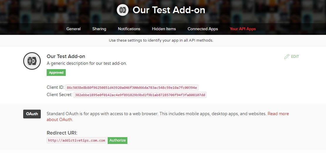 Consejos para desarrolladores de Kodi: Cómo crear e implementar una clave API de Trakt para su complemento