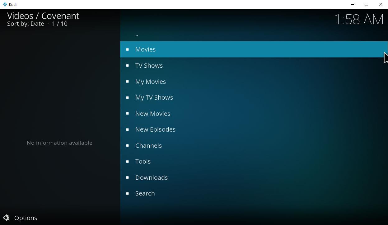 Cómo ver películas en Kodi: tutorial completo para empezar