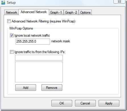 ITraffic Monitor – ネットワーク監視・レポートツール