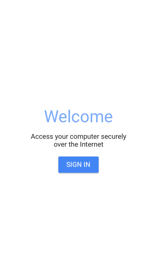 تحكم في سطح المكتب من جهاز iPhone أو iPad باستخدام Chrome Remote Desktop