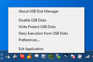 Gerenciador de Disco USB: Controle o Nível de Acesso e Vírus para Pen Drives Gerenciador de Disco USB: Controle o Nível de Acesso e Vírus para Pen Drives