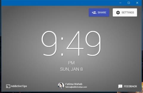 PCをChromecastレシーバーにする方法