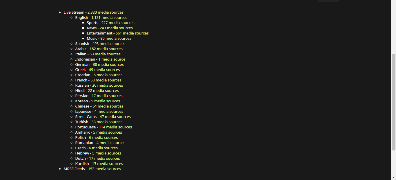 Channel Pear Kodiアドオン、インストールチュートリアルと発見