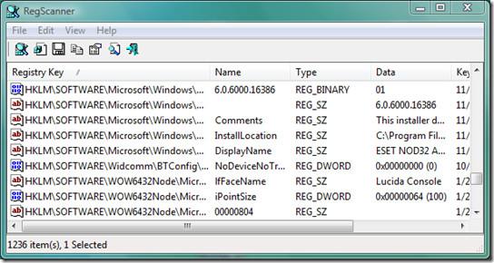如何在 Windows 登錄中快速尋找登錄項