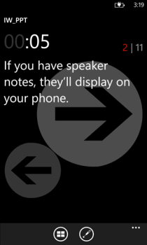 使用 MS Office Remote 從 Windows Phone 遠端控制 Word、Excel 和 PowerPoint
