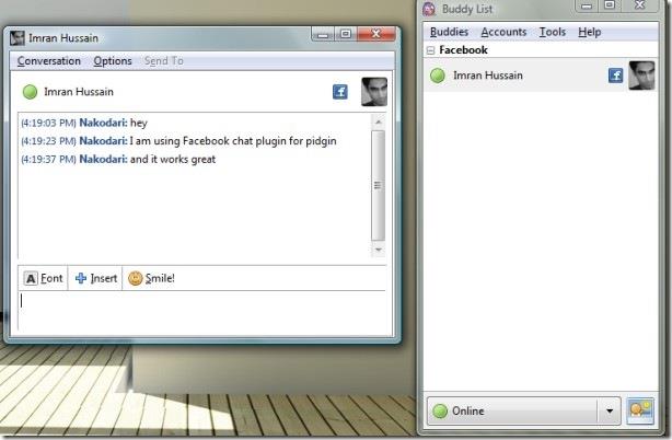 3 วิธีในการใช้ Facebook Chat บนเดสก์ท็อปของคุณ