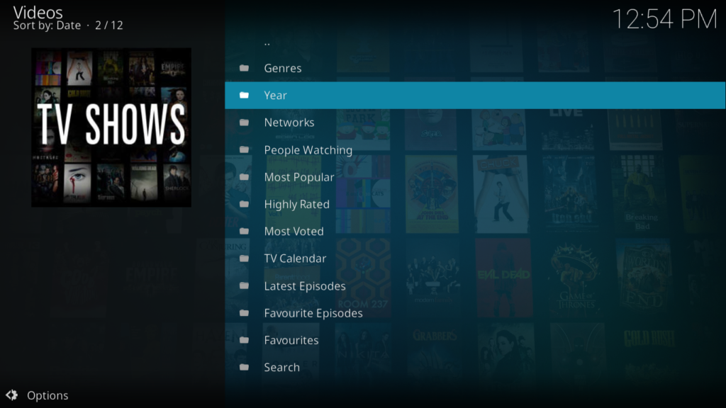 Componente aggiuntivo Specto Kodi: come installare e utilizzare Specto Componente aggiuntivo Specto Kodi: come installare e utilizzare Specto