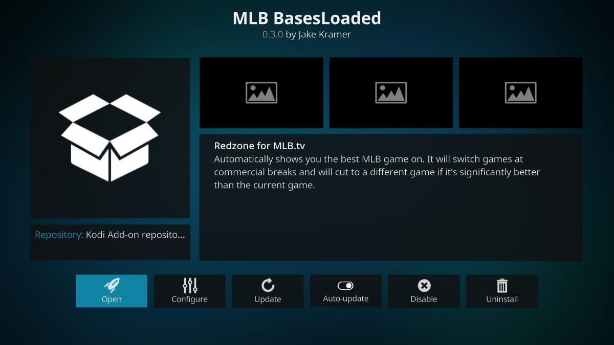 KodiでMLBを設定して視聴する方法：2025年のベストアドオン