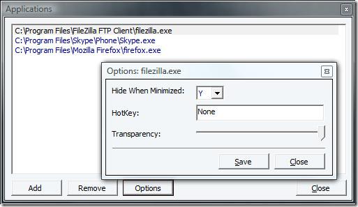 DeskLock – 密碼保護應用軟體