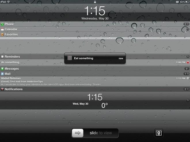 أفضل تعديلات وتطبيقات Cydia لجهاز iPad الذي تم كسر الحماية الخاص بك