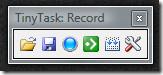 TinyTask ile Ekran Görüntülerini Hızlıca Kaydedin ve Paylaşın