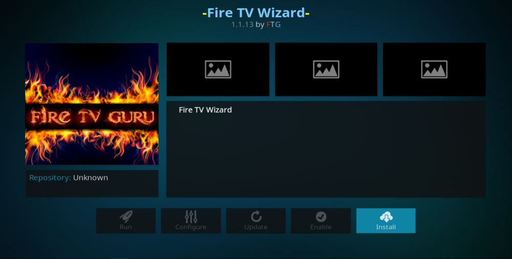 Fire TV Guru สร้างบน Kodi: วิธีการติดตั้งและคำแนะนำในการใช้งาน