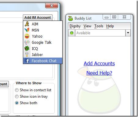 3 วิธีในการใช้ Facebook Chat บนเดสก์ท็อปของคุณ