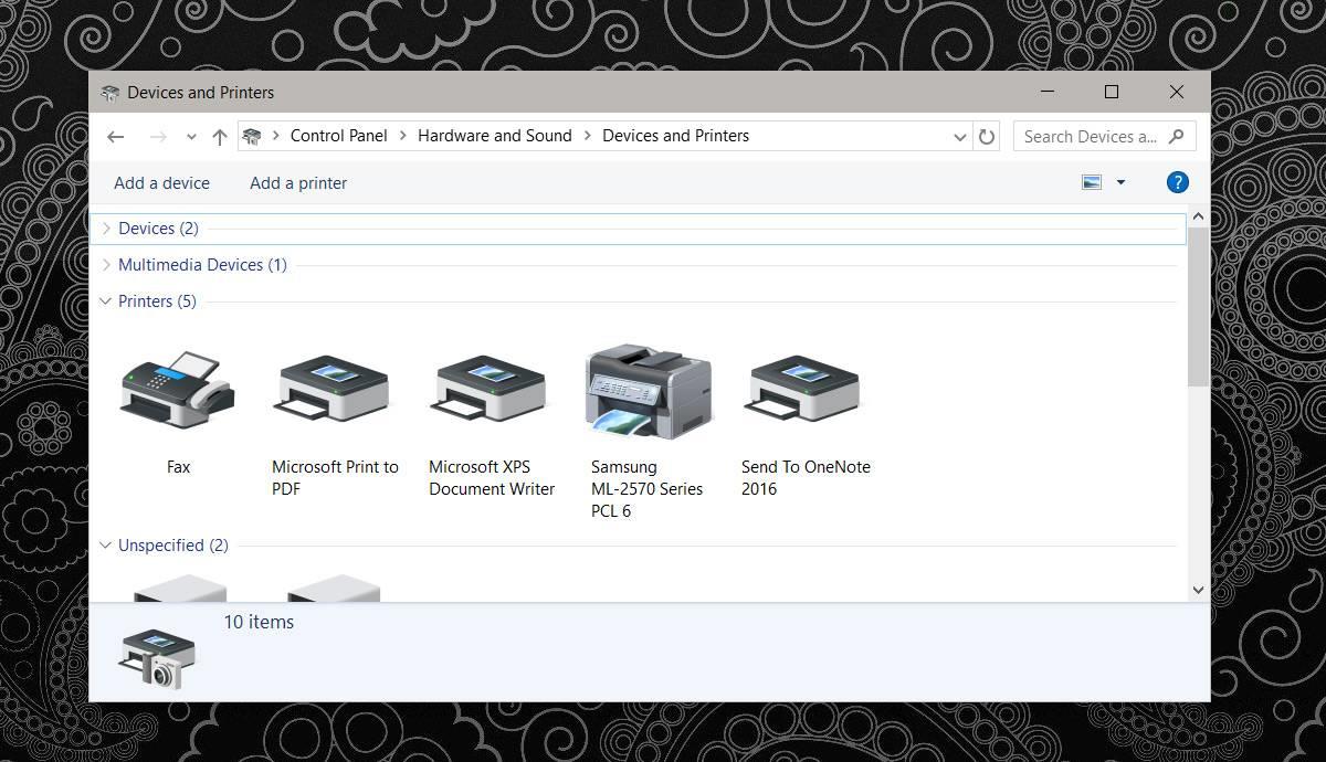 如何在 Windows 10 上將 USB 2.0 印表機連接到 USB 3.0 連接埠