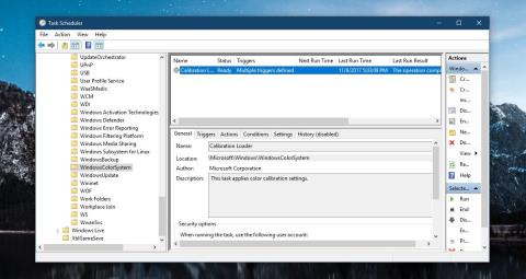Come risolvere la visualizzazione distorta in Windows 10 dopo Fall Creators Update