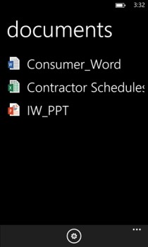 使用 MS Office Remote 從 Windows Phone 遠端控制 Word、Excel 和 PowerPoint