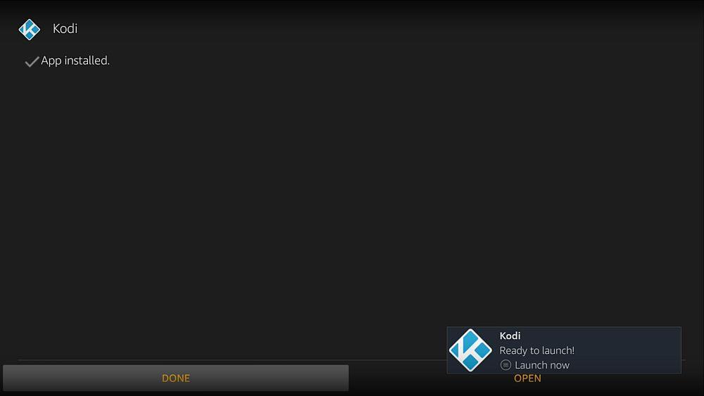 FirestickまたはFire TVでKodi 17.5にアップデートする方法