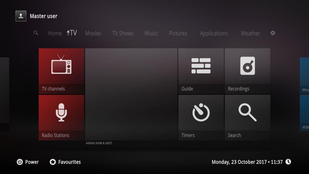 8 skins minimalistes pour Kodi aux influences modernes pour éviter le désordre
