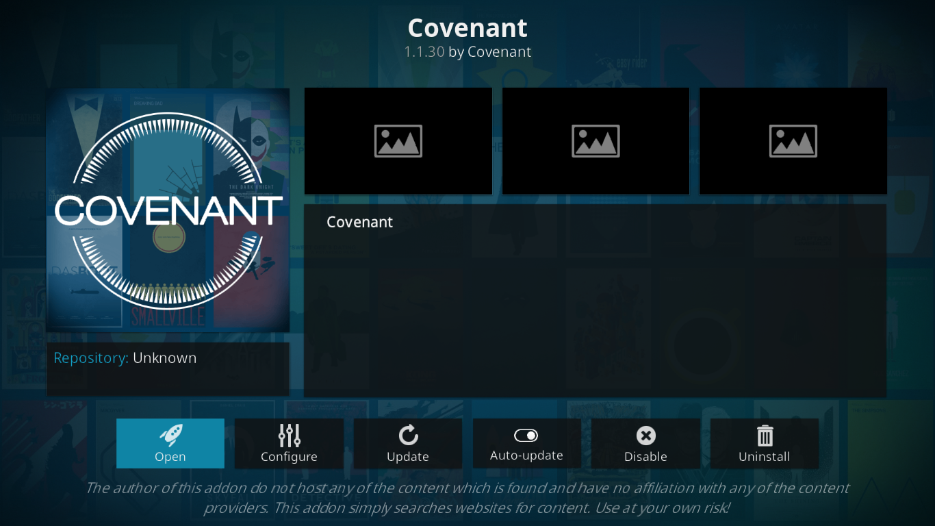 Kodi Colossus Deposu Çöktü veya Çalışmıyor. Alternatifler Var mı?