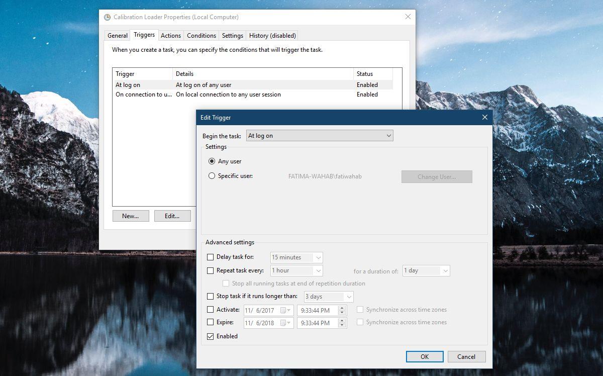 كيفية إصلاح مشكلة تشوه الشاشة في نظام التشغيل Windows 10 بعد تحديث Fall Creators Update