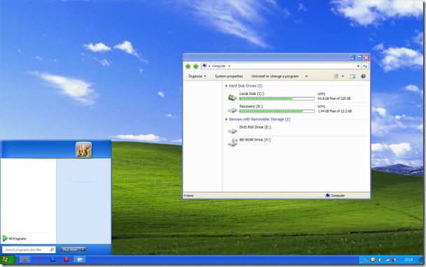 26 Tema Windows 7 yang Hebat