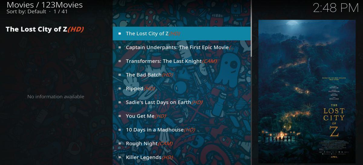 Alternative a 123Movies.to per lo streaming gratuito di film nel 2025 Alternative a 123Movies.to per lo streaming gratuito di film nel 2025