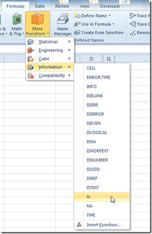 Excel 2010：如何將非數字轉換為數值