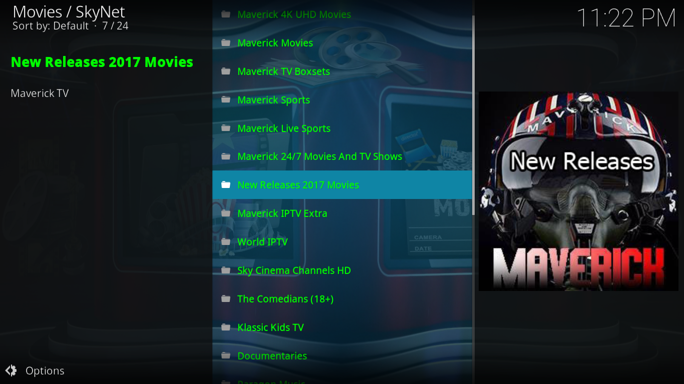 Complemento SkyNet para Kodi: Cómo instalar SkyNet en Kodi Complemento SkyNet para Kodi: Cómo instalar SkyNet en Kodi
