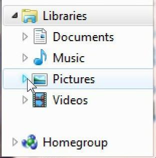 Lupa de tela do Windows 7