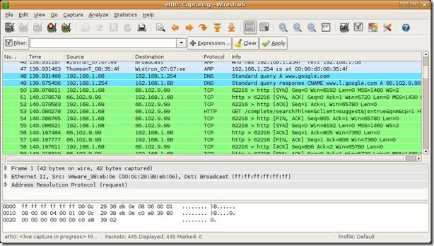 WireShark – เครื่องมือดักจับแพ็กเก็ตเครือข่ายที่ยอดเยี่ยม