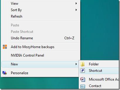 Come creare un collegamento a un sito Web o a un'e-mail sul desktop di Windows