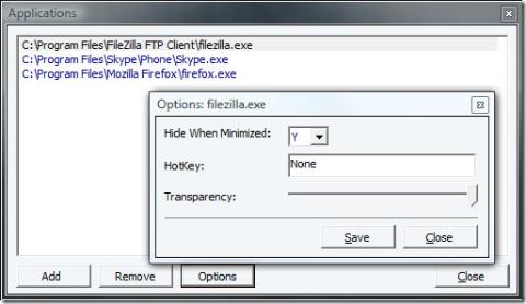 DeskLock – 密碼保護應用軟體