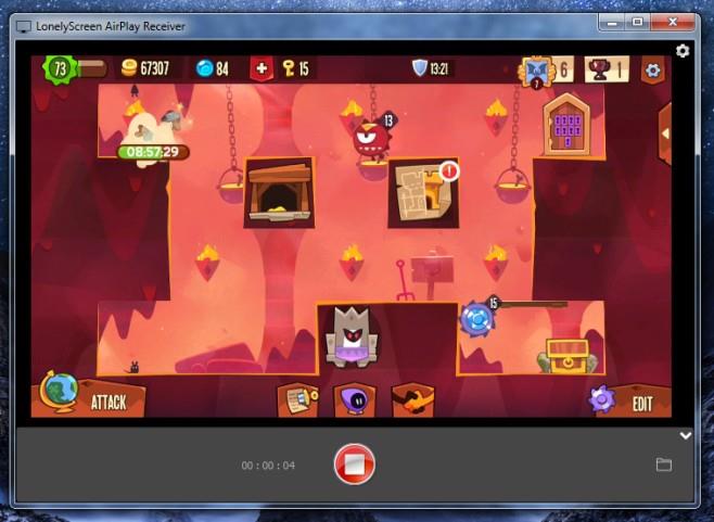 Транслируйте экран iPhone на ПК с Windows или Mac с помощью AirPlay