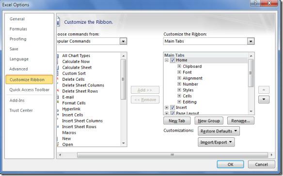 Microsoft Office Excel 2010：有哪些新功能？