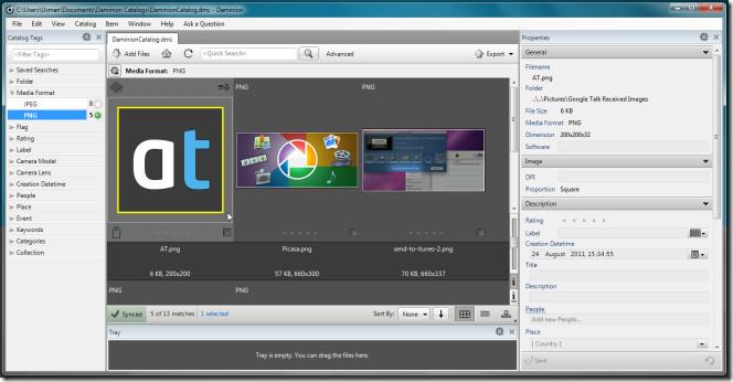 Daminion: Leistungsstarke Multi-User-Medienverwaltungssoftware für kleine Teams Daminion: Leistungsstarke Multi-User-Medienverwaltungssoftware für kleine Teams
