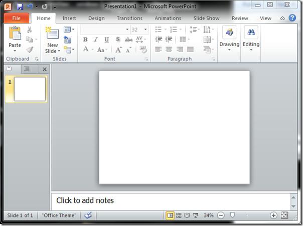 Incorporar vídeo no Excel 2010