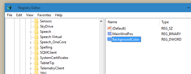 Windowsフォトビューアーで背景色を変更する方法