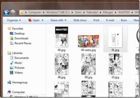 Scaricatore di manga gratuito