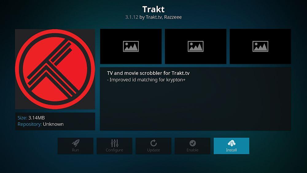 Complemento Trakt.tv para Kodi: Cómo usar Trakt en Kodi