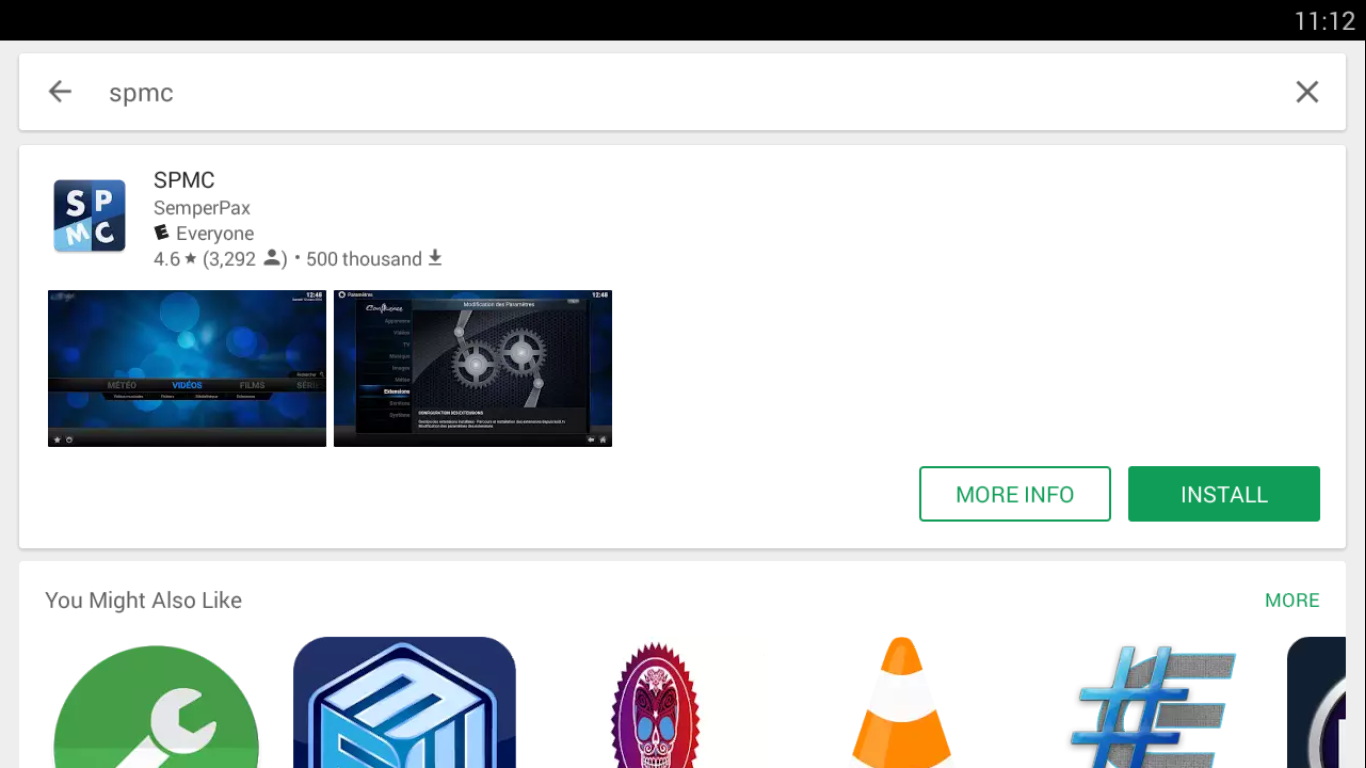 SPMC против Kodi — лучшее приложение для потоковой передачи мультимедиа для Android