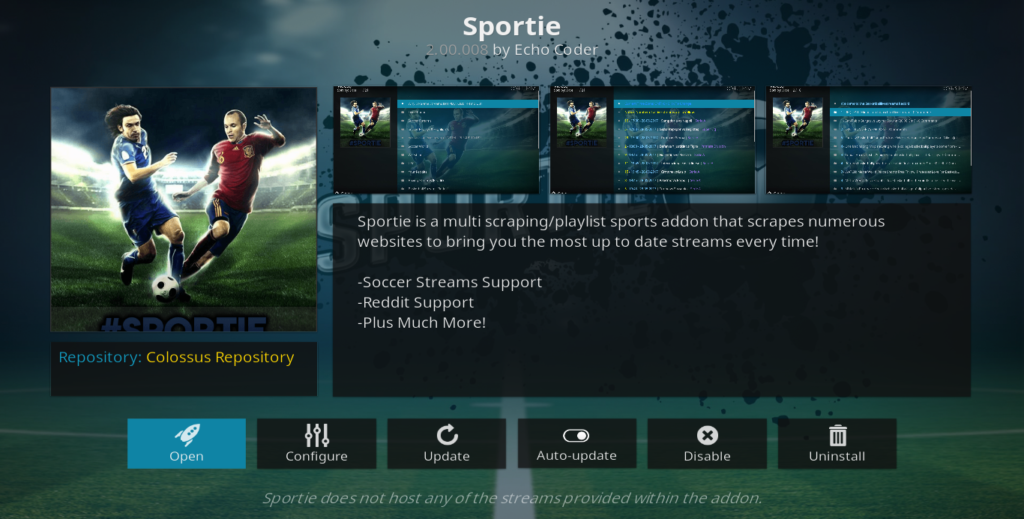 Live-Tennis auf Kodi – Die besten Add-ons zum Tennisschauen mit Kodi