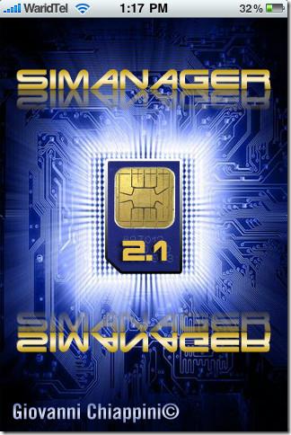 SIManagerを使用してiPhoneの連絡先をSIMカードにコピー/エクスポートおよびバックアップする方���