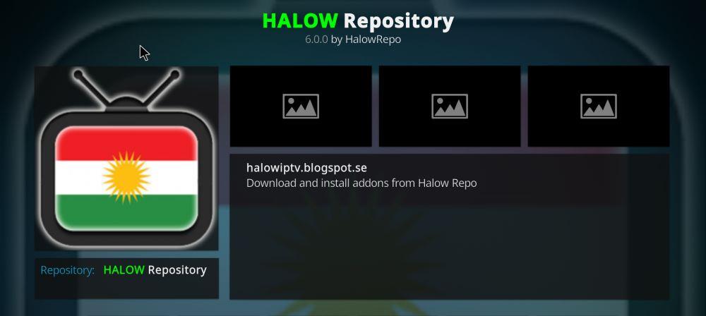 Halow TV Kodi-Add-on für Live-TV: Installationsanleitung und kurze Überprüfung