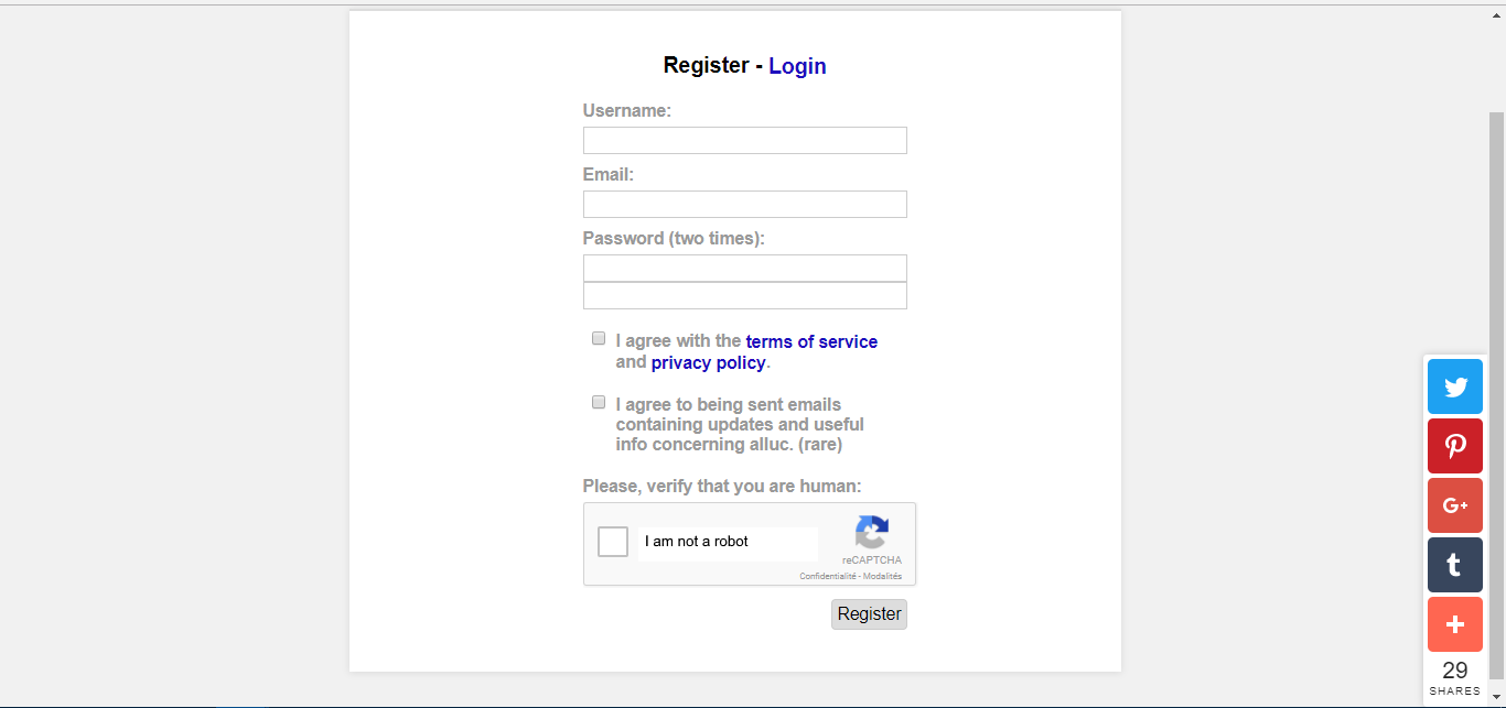 أضف موفر Alluc – احصل على المزيد من الروابط في Covenant