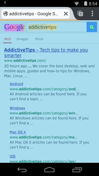 Firefox 33 桌面版和 Android 版的新功能