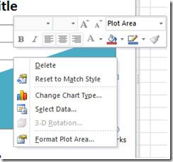 Diagrame și grafice Office Excel 2010