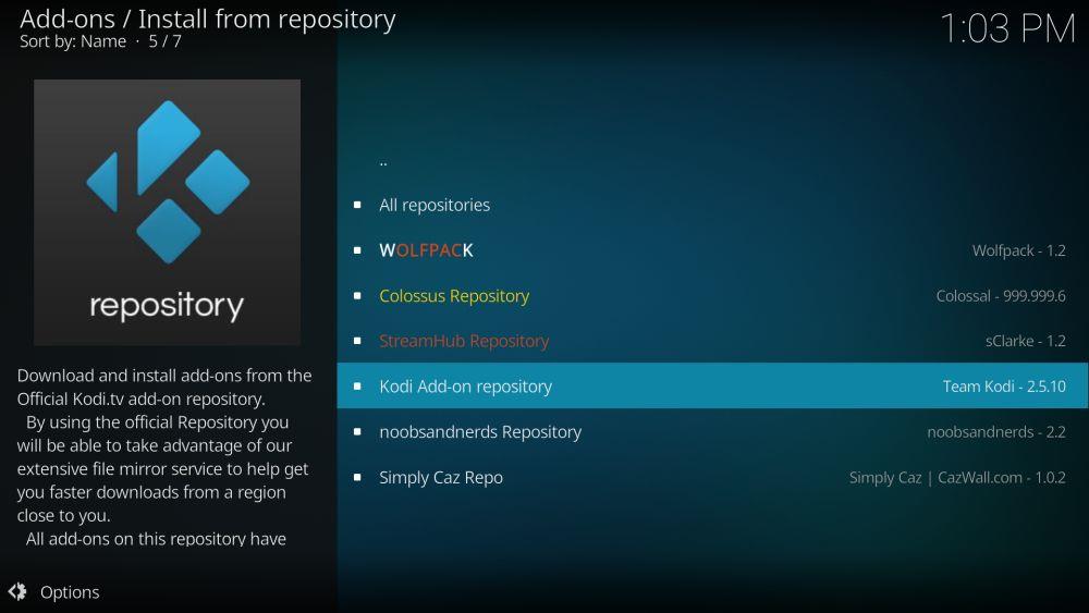 Installa il componente aggiuntivo ESPN 3 per Kodi: guarda gli sport in diretta con ESPN 3