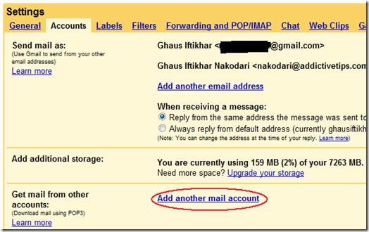 Gmail'den Tüm E-posta Hesaplarınıza Erişin