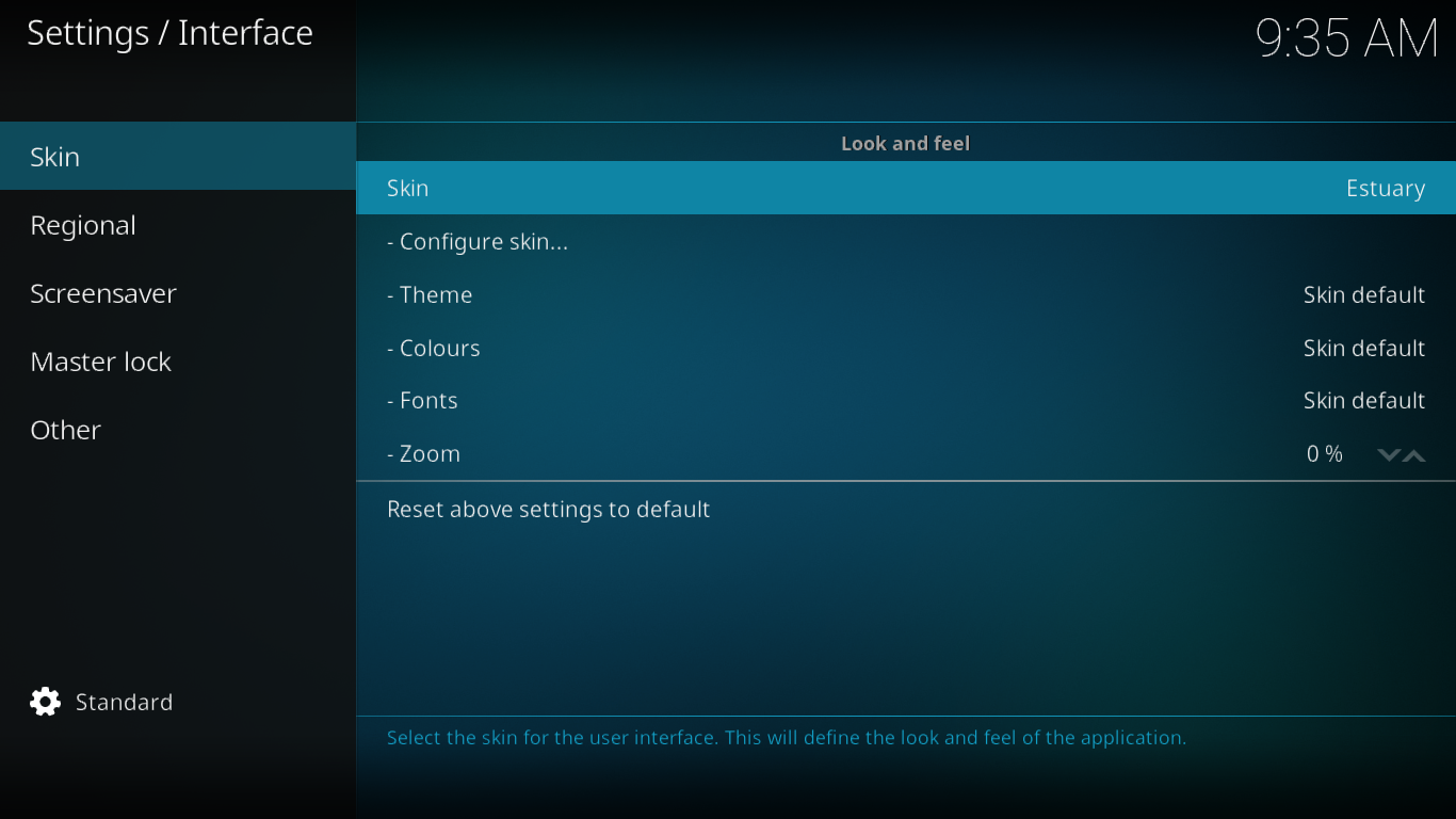 Les 5 meilleurs skins Kodi : comment modifier l'apparence de Kodi en quelques minutes