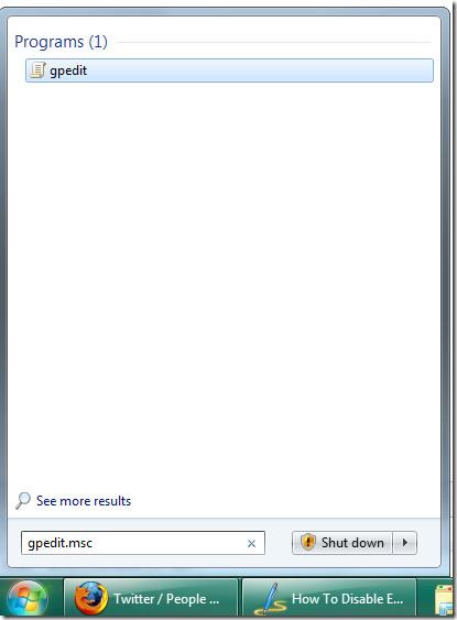 Windows 7でエラー報告を無効にする方法